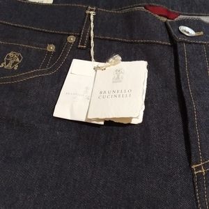 Brunello cucenelli mens pants